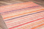 Conceptum AL 259 Alfombra Chenille Naranja 150x230cm, 100% Poliéster, Lavable a Máquina